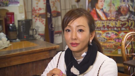 神田うの (c)ABCテレビ