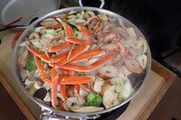 ちゃんこ鍋 (c)日本海テレビ