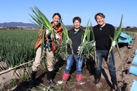 「若ちゃん＆福ちゃん 山陰ちゃんこバイク旅」より。(c)日本海テレビ