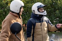 「おぎやはぎのハピキャン ～キャンプはじめてみました～」より。(c)メ～テレ