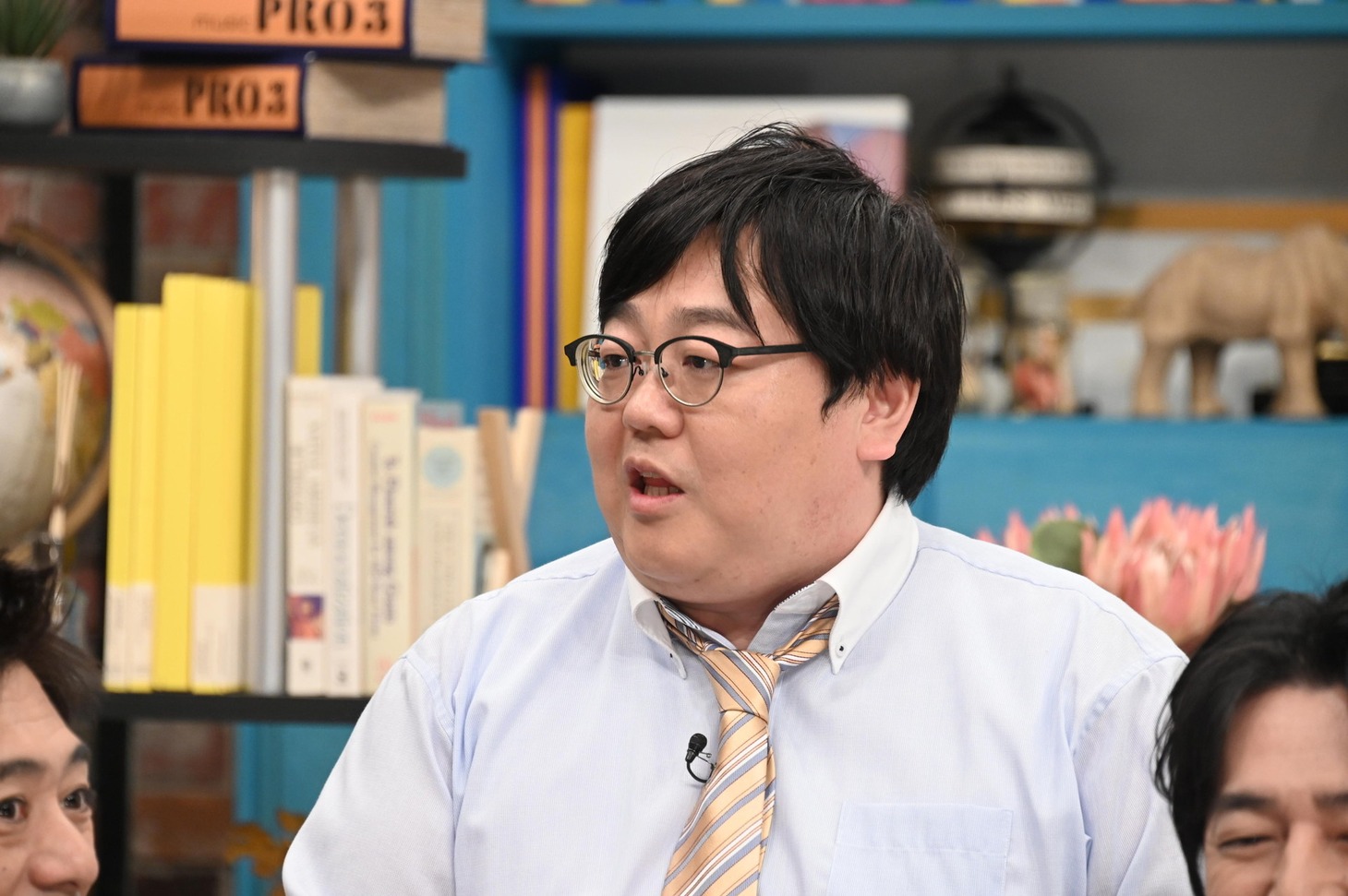 タイムマシーン3号・関 (c)中京テレビ