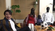 平成ノブシコブシ吉村 (C)テレビ朝日