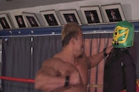 番組のワンシーン。(c)テレビ朝日