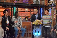 「ダウンタウンDX」のワンシーン。(c)読売テレビ
