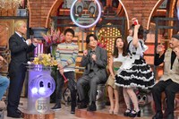 「ダウンタウンDX」のワンシーン。(c)読売テレビ