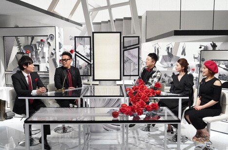 「ヤバイ話をマンガにしてみた」のワンシーン。(c)日本テレビ