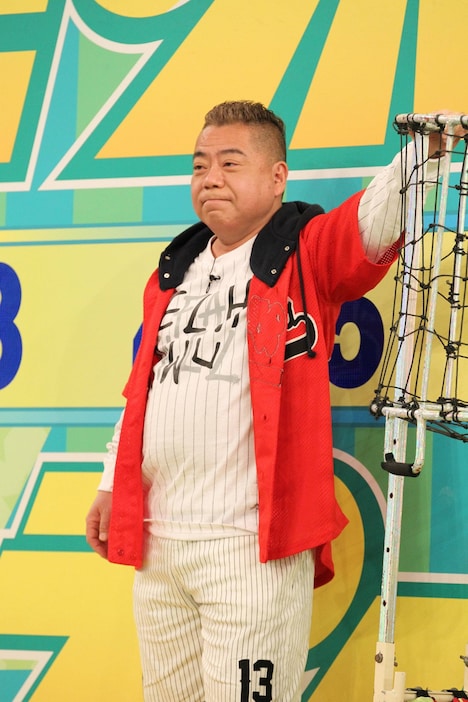 出川哲朗 (c)フジテレビ