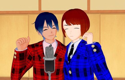 VTuberアメリカザリガニ