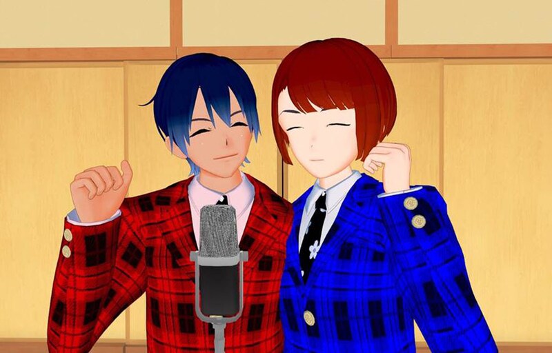 VTuberアメリカザリガニ