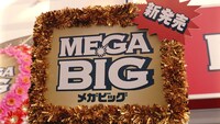 「MEGA BIG」の新CM「西川きよし目がビッグ」編より。