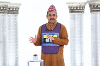 デニス植野 (c)関西テレビ