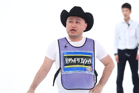 ハリウッドザコシショウ (c)関西テレビ