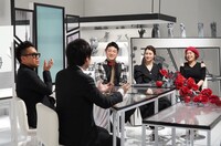 「ヤバイ話をマンガにしてみた」のワンシーン。(c)日本テレビ