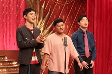 四千頭身 (c)フジテレビ