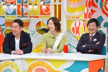 「メッセンジャーの○○は大丈夫なのか？」より。(c)MBS