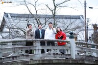 「お墓から見たニッポン」のワンシーン。(c)テレビ大阪