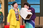 「よしもと新喜劇」3月7日放送回より。(c)MBS