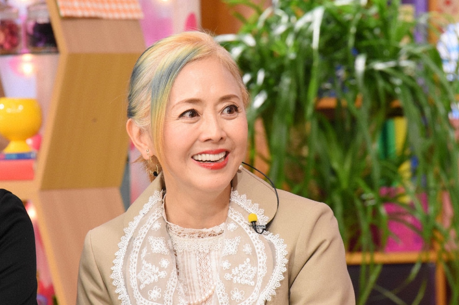 熊谷真実 (c)日本テレビ