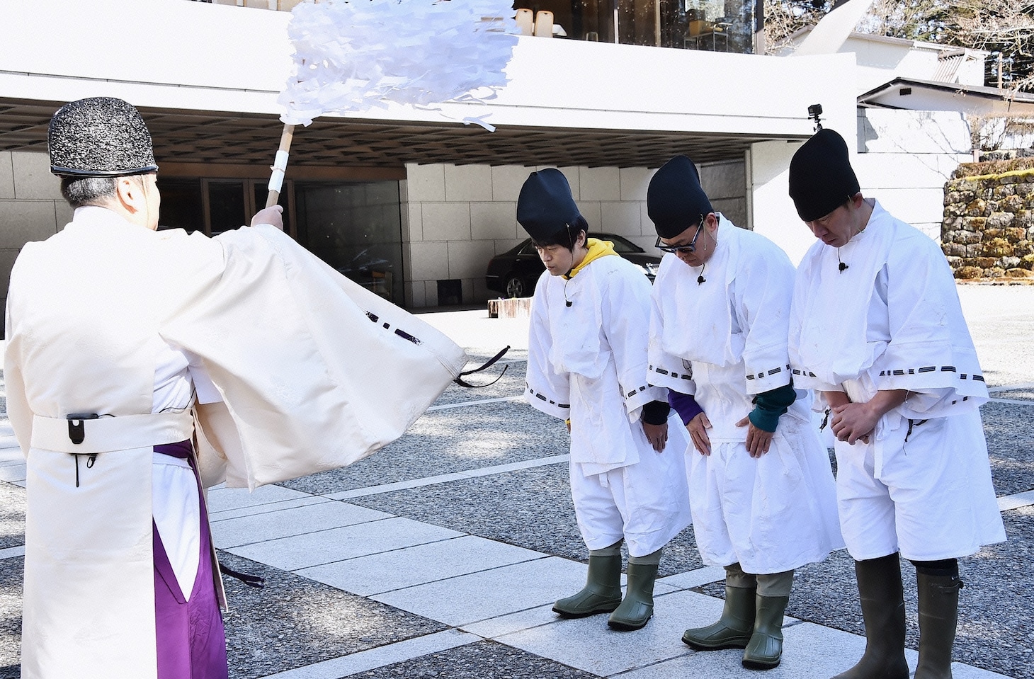 「満天☆青空レストラン」のワンシーン。(c)日本テレビ