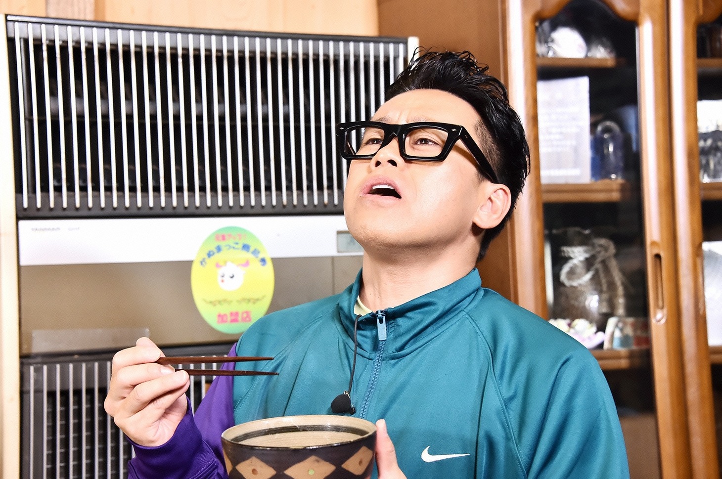 宮川大輔 (c)日本テレビ