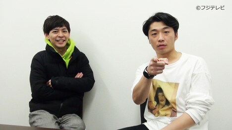 「7G」第3弾放送決定の報告を受けるさや香。