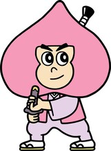 なすなかにし中西が声を当てるスウィーツ。