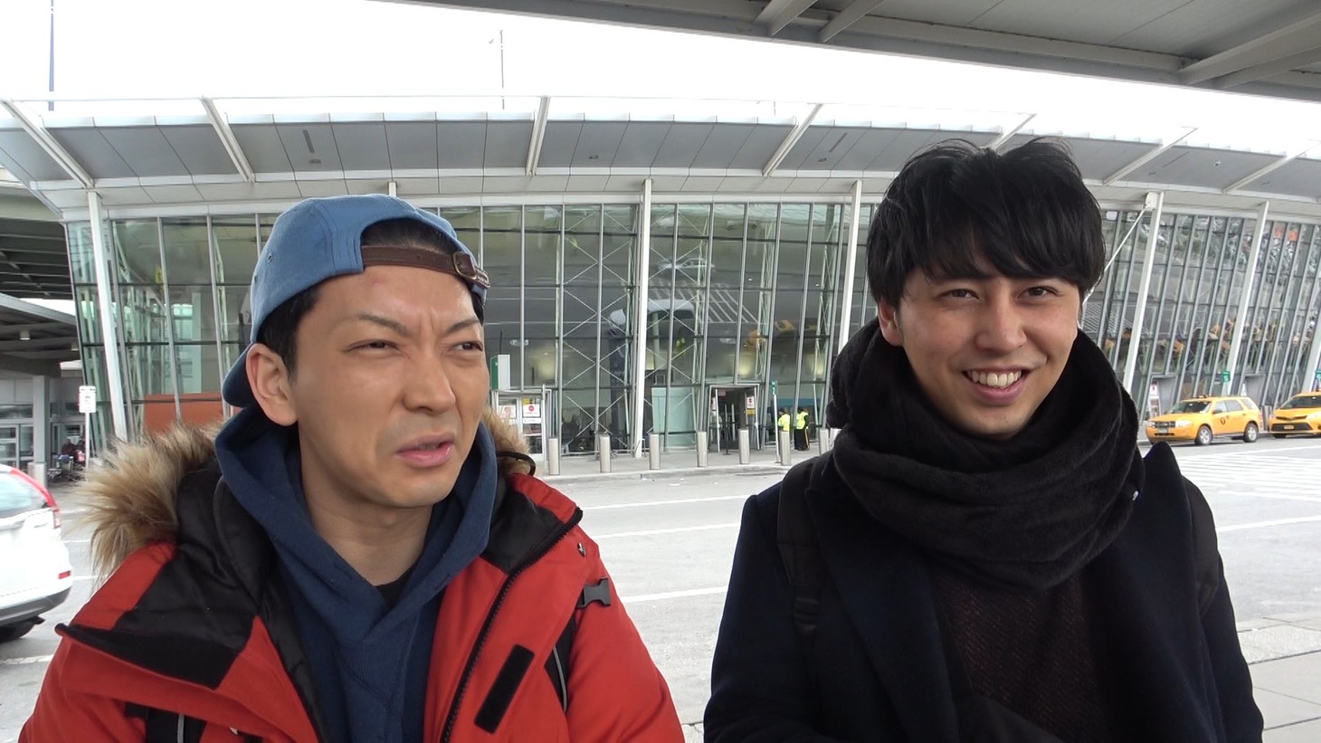 「田村淳の『お前がプロデューサー！』」 ニューヨーク編より。
