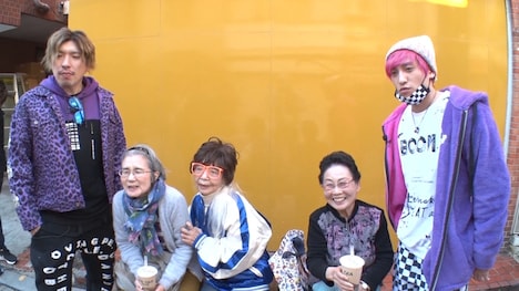 「田村淳の『お前がプロデューサー！』」 EXIT編より。