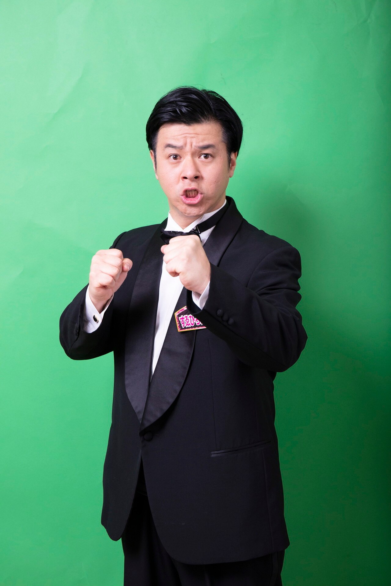 すゑひろがりず南條が「R-1ぐらんぷり」Bブロック突破