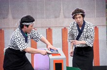 クロスバー直撃