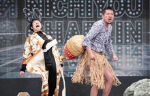 スーパーニュウニュウ