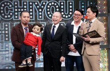 ゾフィーと千鳥。