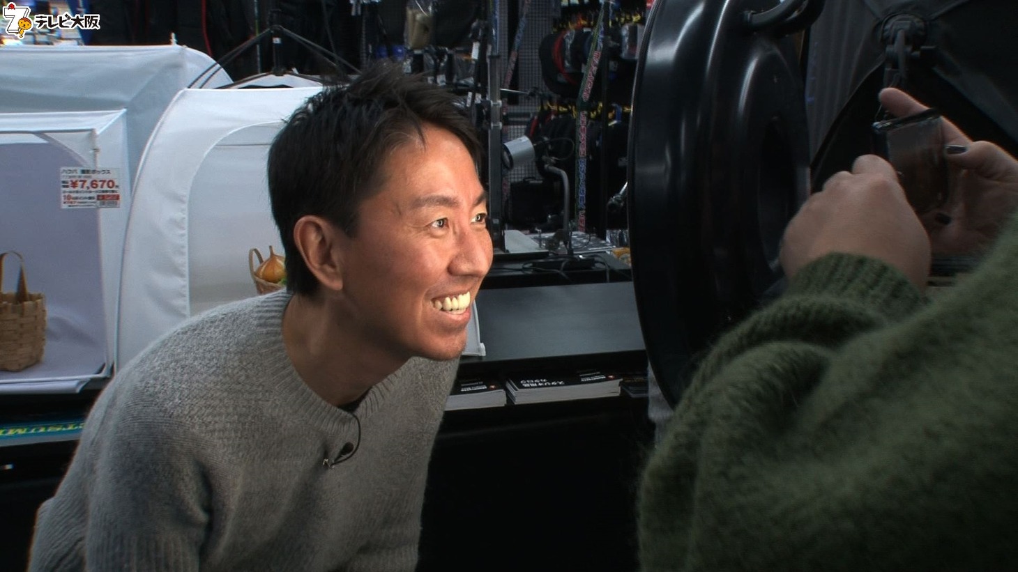 チュートリアル福田 (c)テレビ大阪
