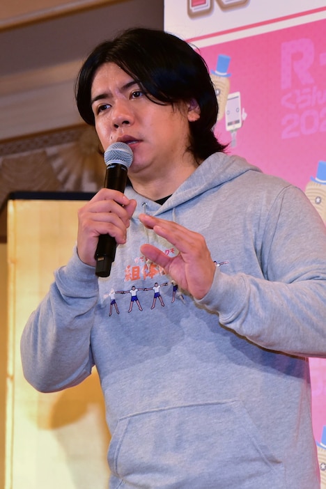 マヂカルラブリー・野田クリスタル