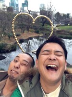 千鳥 (c)テレビ朝日