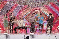 「R-1ぐらんぷり2020」決勝の様子。