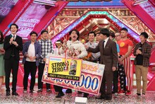 「R-1ぐらんぷり2020」で優勝したマヂカルラブリー・野田クリスタル。