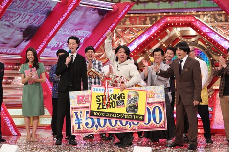 「R-1ぐらんぷり2020」はマヂカルラブリー・野田クリスタルが制した。