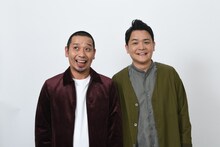 千鳥 (c)テレビ朝日