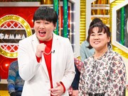 Mr.シャチホコ＆みはる夫婦 (c)MBS