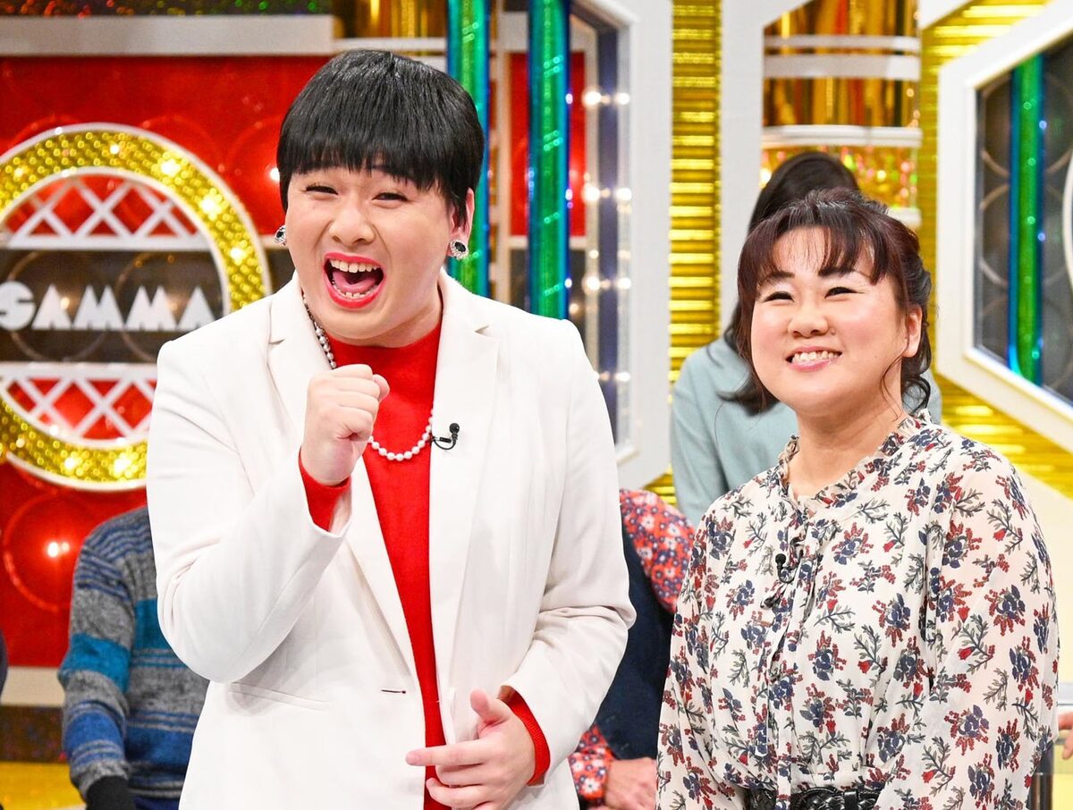 Mr シャチホコ みはる 笑撃戦隊 野村 やしろ優が 明石家電視台 に登場 お笑いナタリー