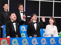 「Qさま!!」のワンシーン。(c)テレビ朝日