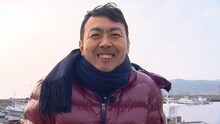 「相席食堂」に出演するアンガールズ田中。(c)ABCテレビ