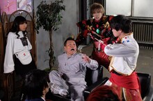 瞬間メタル・タケタリーノ山口の出演シーン。