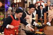 「ウチのガヤがすみません！」のワンシーン。(c)日本テレビ