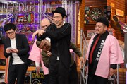 「ウチのガヤがすみません！」のワンシーン。(c)日本テレビ