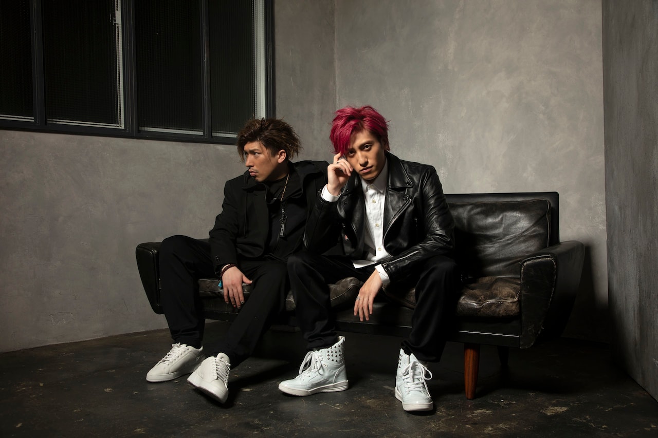 EXITがスカイピース、Da-iCEとのコラボアー写＆ジャケ写公開、ダンスリハ動画も