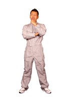 瞬間メタル・タケタリーノ山口演じる亀山シロウ。