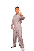 瞬間メタル・タケタリーノ山口演じる亀山シロウ。