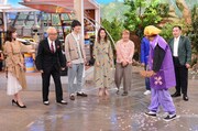 「世界まる見え！テレビ特捜部」のワンシーン。(c)日本テレビ